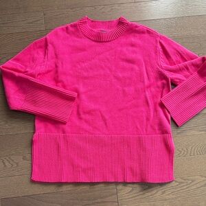 Women's Pink Gap Sweater